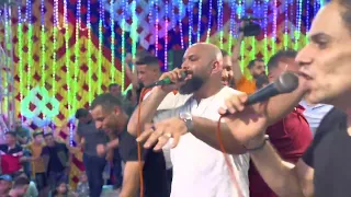 مهرجان ال بربخ وصلة نار   اكرم حسن والنبطشي  اكرم حسن   النبطشي دندنها