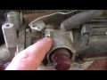How To Adjust The Engine Speed On A Tecumseh Lawnmower Engine