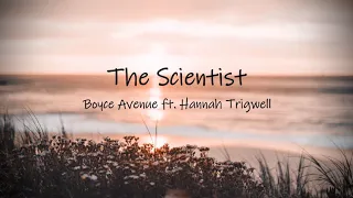 Download The Scientist - Coldplay (Cover by Boyce Avenue ft. Hannah Trigwell) | Lyrics / Lyric Video MP3