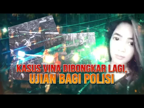Download MP3 Kasus Vina Dibongkar Kembali, Ujian Bagi Polisi | AKIM tvOne