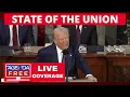 Lagu Trump State of the Union Address - LIVE Breaking News Coverage
