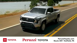 Peruzzi Toyota - September 2024 Special Offers