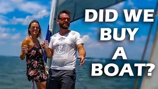 Did We Buy A Sailboat? – S4:E28