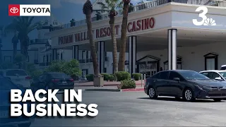 Primm Valley Casino reopens after Terrible s steps in following closure plans