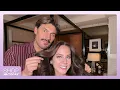 Chris Appleton Hair Tutorial Using Color Wow Products to Get the Perfect Blowout