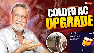 Making My Boat AC more Efficient with a new Expansion Valve