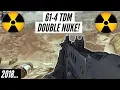 MW2- INSANE 61 Kill DOUBLE Nuke In TDM! (LIVE)