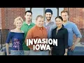 Invasion Iowa 2005 Reality Comedy Series from the Producers of The Joe Schmo Show