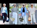 Minimalist Winter Wardrobe Fashion 2024 I Kohls Winter Clothes For Women over 50 I Business Outfits