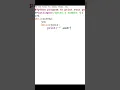 Python program to print star pattern using while loop