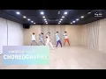 TXT (투모로우바이투게더) ‘Blue Orangeade’ Dance Practice