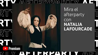 Natalia Lafourcade "El Palomo y La Negra" Afterparty