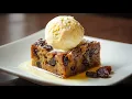 Classic Bread Pudding Comfort food at its best