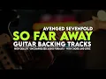 So Far Away Backing track - Avenged Sevenfold No Guitar