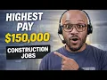 Highest Paying Construction Jobs That No One is Talking About in 2026