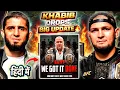 Lagu Khabib CONFIRMS Islam Makhachev’s Comeback Date 🥳| Kamaru Wants Islam \u0026 Khamzat Fight 🔥