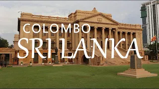 Colombo, Sri Lanka (Leave to Roam Sri Lanka Ep 2)
