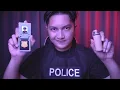 Download Lagu ASMR POLICE ROLEPLAY👮‍♂️| Checking Your Data 99.9% Relaxing