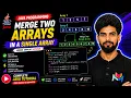 Merge Two Arrays In Java Explained Step-by-Step Master Arrays in Java