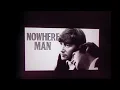 The Beatles   new 2026 Rubber Soul stereo mix  " Nowhere Man "