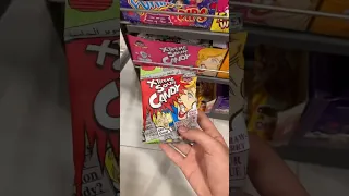 اكثر حلوى حامضة في العالم حلوة حلويات كاندي Kero Emad Vlogs Shorts 