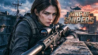 She trained shooting since childhood, a sharpshooter who killed the drug lord from 1km.| Action