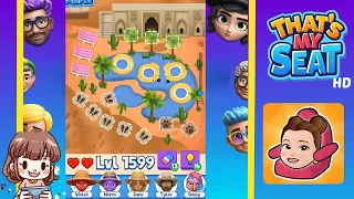 That’s My Seat Level 1599 Screenshot