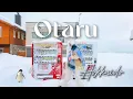 Winter Otaru Hokkaido Vlog Day 4 Sakaimachi Street Asari Music Box Matcha Dji Osmo Pocket 3