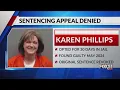 Smith County Clerk Karen Phillips sentenced to 30 days in jail