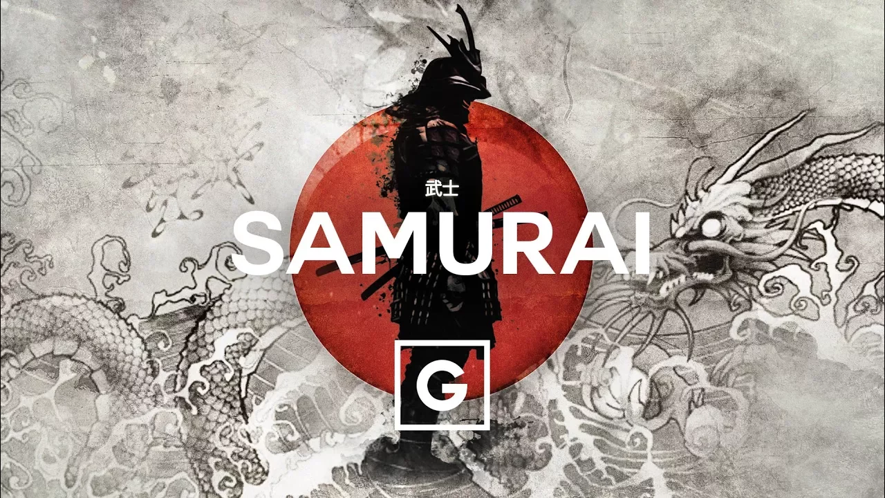 GRILLABEATS - Samurai