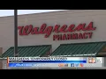 Walgreens Temporarily Closed