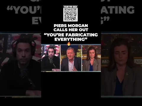 [DEBATE] Zio Gets OWNED Again On Piers Morgan Uncensored!