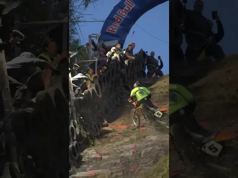 Impossible Hill Climb Night Race #andler #hillclimb #moto #dirtbike #fail