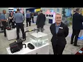 Grundfos SCALA2 Residential Pressure Booster Pump - AHR 2026 Demo Setup