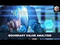 Boundary Value Analysis - what is boundary value analysis in Software Testing