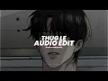 Thug le - (tiktok version) - Vishal Dadlani, Shweta Pandit [audio edit]