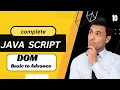 Lecture 10 DOM - Document Object Model JavaScript Full Course Part 2 Basic to Advance in Hindi