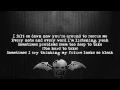 Download Lagu Avenged Sevenfold - Betrayed [Lyrics on screen] [Full HD]