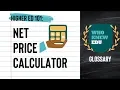 Net Price Calculator Who Knew Edu Glossary
