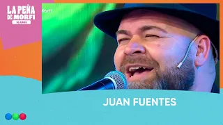 Juan Fuentes | Show musical completo | #LaPeñaDeMorfi