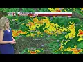 5 a m team weather coverage