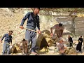Download Lagu Nomadic Life: Nomadic Ancient Fireplace 🔥 | Nomadic Cooking Traditions 🍲