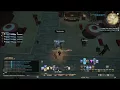 FFXIV Stormblood sightseeing log jumping from Kugane Tower to lamp