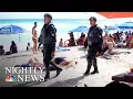 U S Government Barring Employees From Traveling To Playa Del Carmen NBC Nightly News