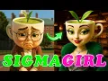 Download Lagu SIGMA GIRL x BALLERINA CAPPUCCINA (Transform) | Official Music Video