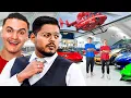 Lagu Living With The Richest Billionaire in Dubai for 50 Hours ($100,000,000 Flex Off)