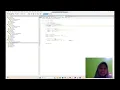 TUGAS 5 STRUKTUR DATA program sederhana array dengan bahasa pemrograman Java menggunakan netbeans