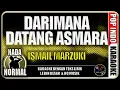 Lagu Dari mana Datang Asmara|Ismail Marzuki|Nada Normal|Karaoke|Pop Indo
