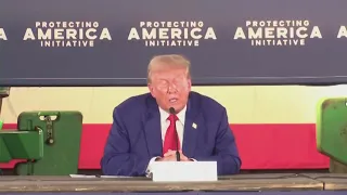 Donald Trump threatens John Deere with tariffs if he's reelected