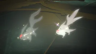 Obsidian Moonstone Carbuncle Mod - Final Fantasy XIV FFXIV